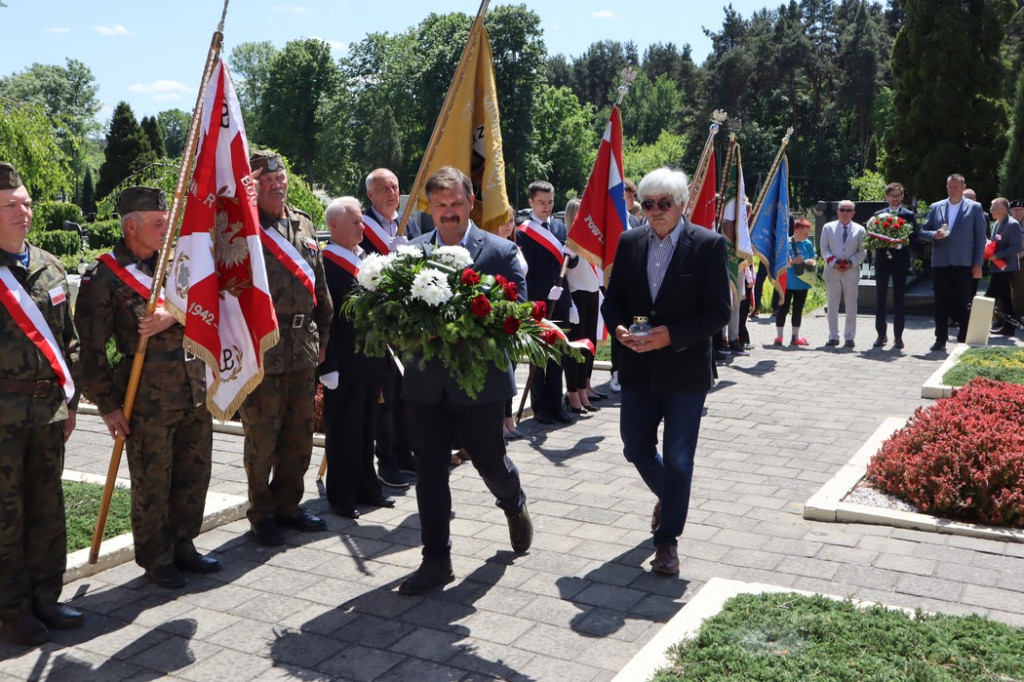 W 79. lat po brawurowej akcji rozbicia więzienia w Końskich [zdjęcia]