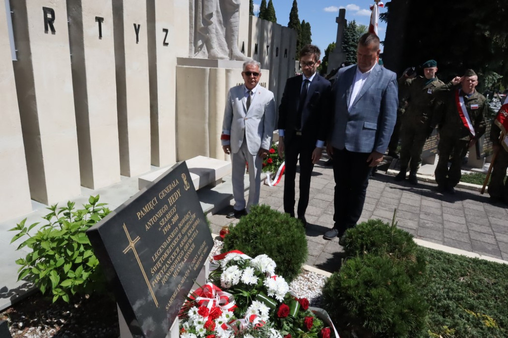 W 79. lat po brawurowej akcji rozbicia więzienia w Końskich [zdjęcia]