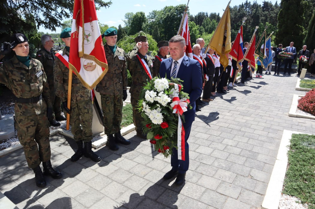 W 79. lat po brawurowej akcji rozbicia więzienia w Końskich [zdjęcia]