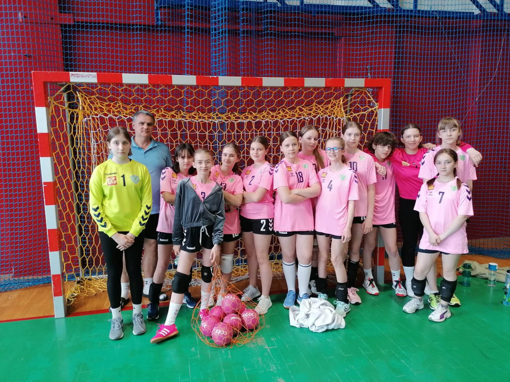 Olimpia walczyła o Puchar Przyjaciół Piłki Ręcznej w Winnicy [zdjęcia]