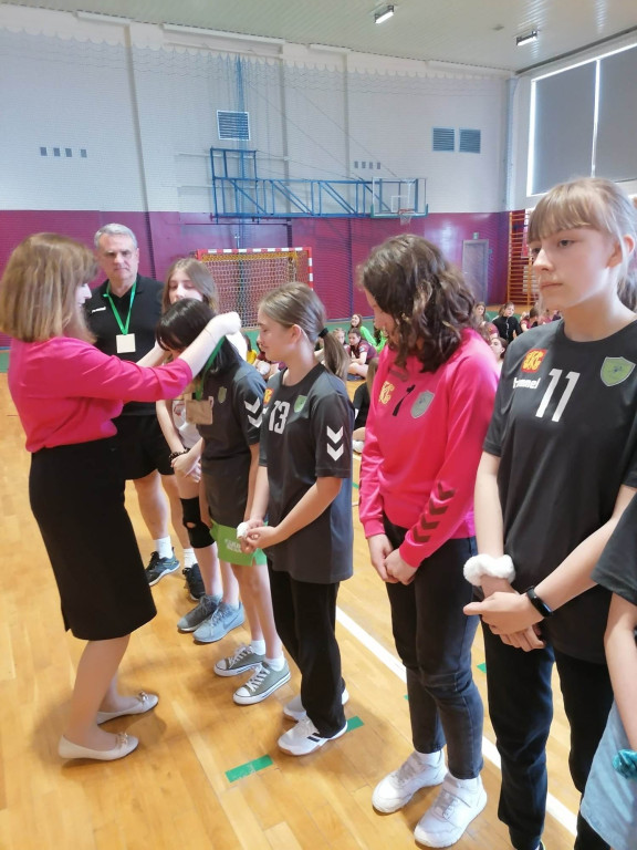 Olimpia walczyła o Puchar Przyjaciół Piłki Ręcznej w Winnicy [zdjęcia]