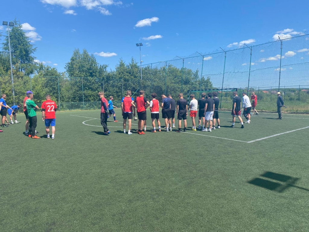 FC Skurcz wygrywa niedzielny turniej na Orliku [zdjęcia]