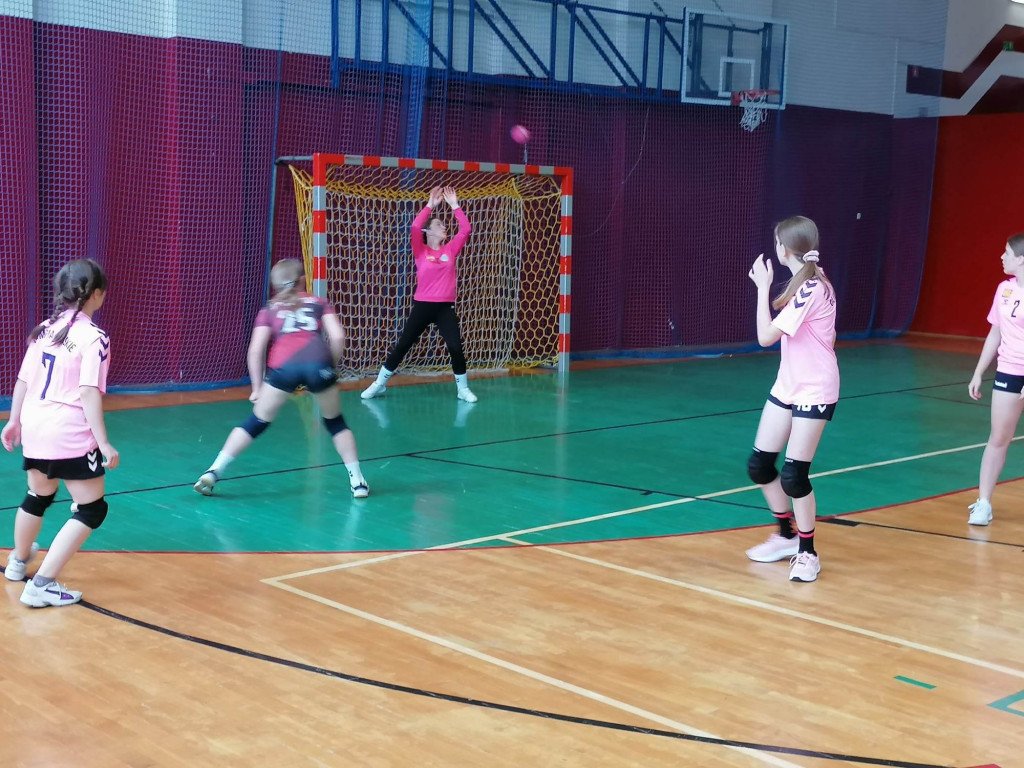 Olimpia walczyła o Puchar Przyjaciół Piłki Ręcznej w Winnicy [zdjęcia]