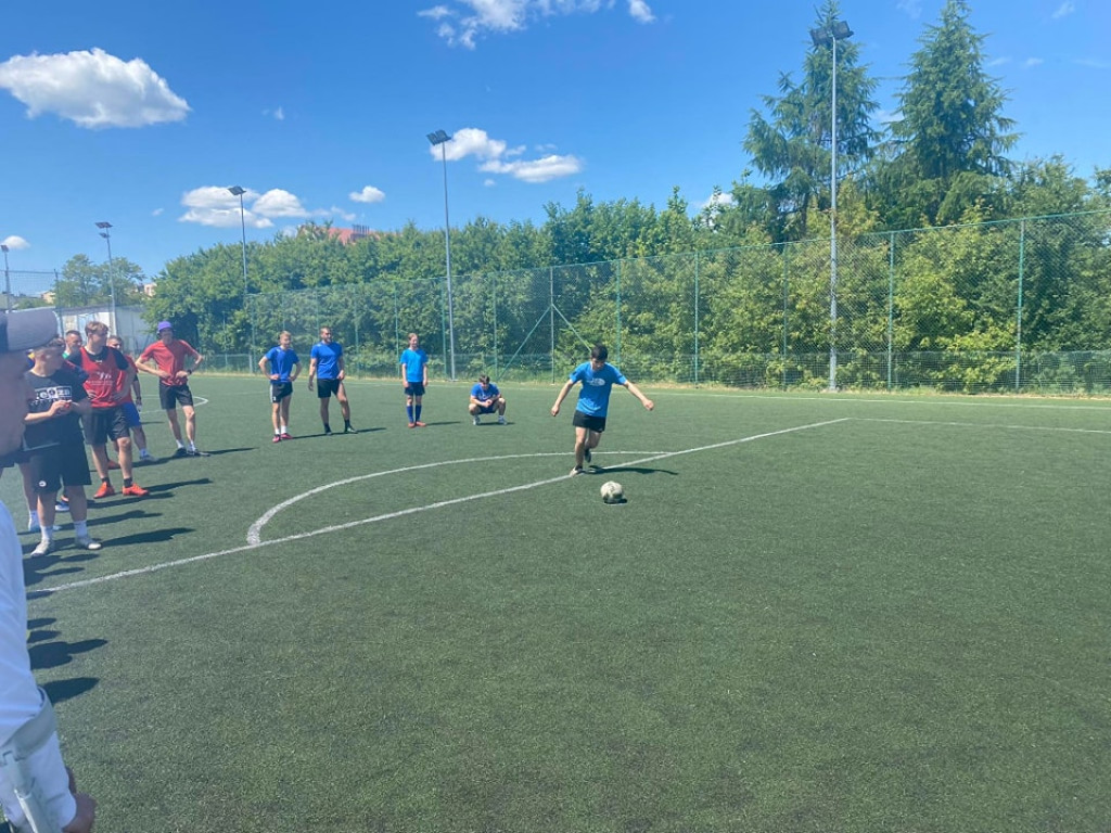 FC Skurcz wygrywa niedzielny turniej na Orliku [zdjęcia]