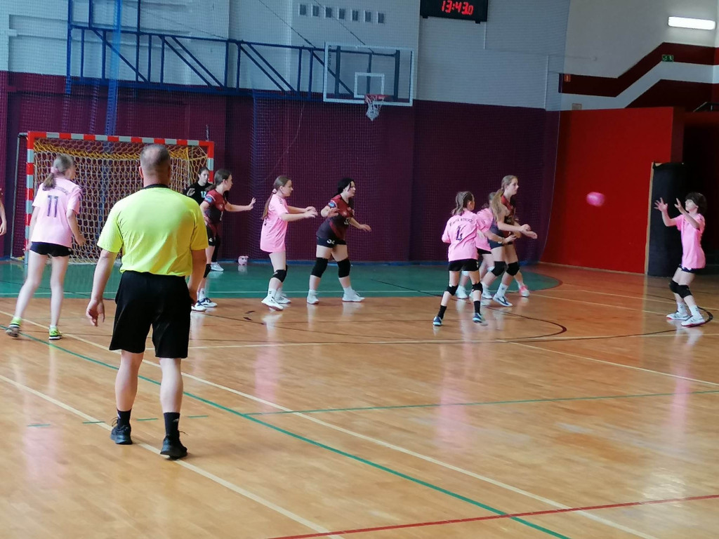 Olimpia walczyła o Puchar Przyjaciół Piłki Ręcznej w Winnicy [zdjęcia]