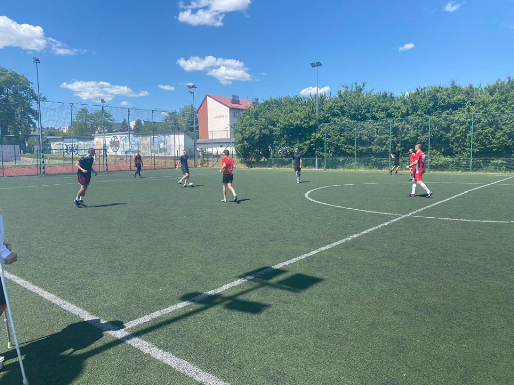 FC Skurcz wygrywa niedzielny turniej na Orliku [zdjęcia]