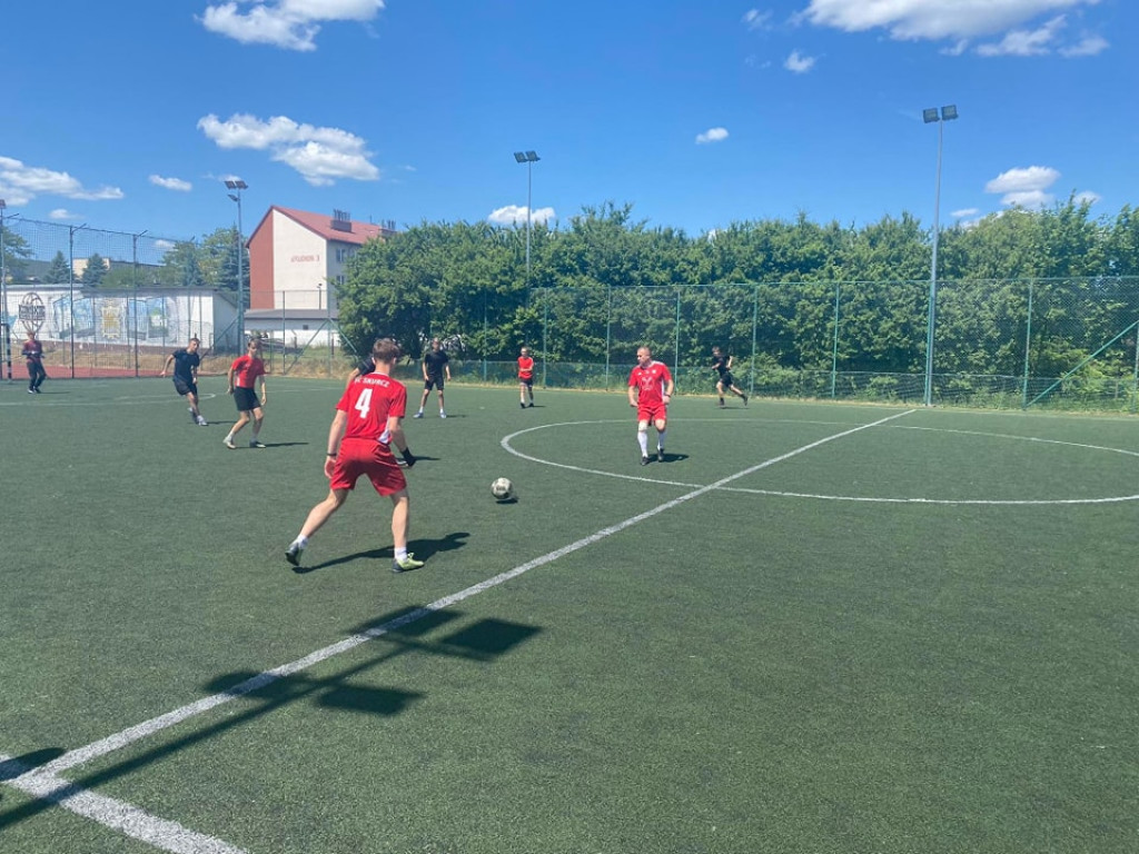 FC Skurcz wygrywa niedzielny turniej na Orliku [zdjęcia]