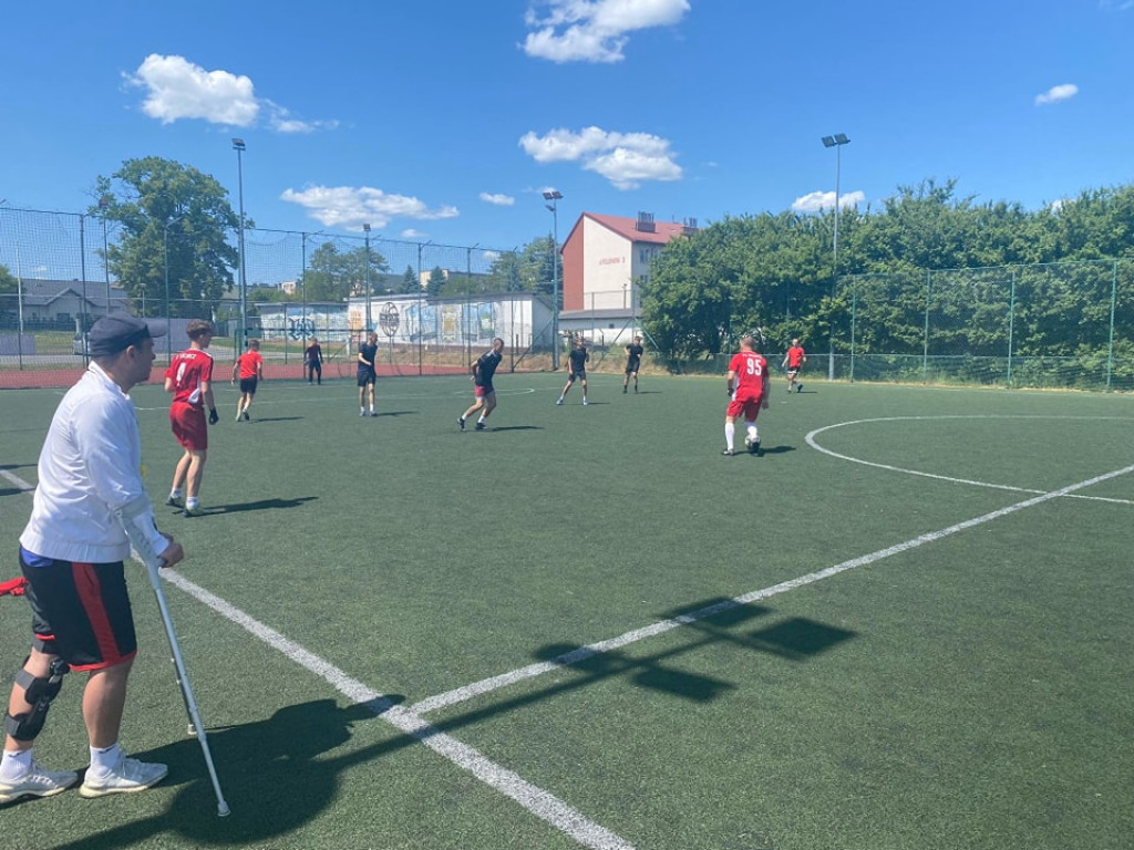 FC Skurcz wygrywa niedzielny turniej na Orliku [zdjęcia]