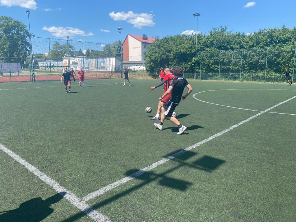 FC Skurcz wygrywa niedzielny turniej na Orliku [zdjęcia]