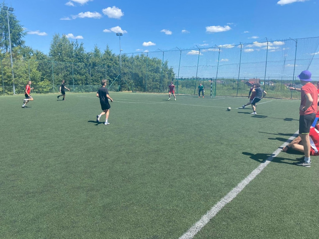 FC Skurcz wygrywa niedzielny turniej na Orliku [zdjęcia]