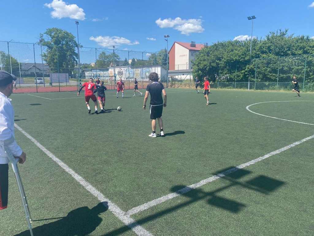 FC Skurcz wygrywa niedzielny turniej na Orliku [zdjęcia]