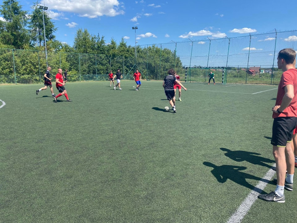 FC Skurcz wygrywa niedzielny turniej na Orliku [zdjęcia]