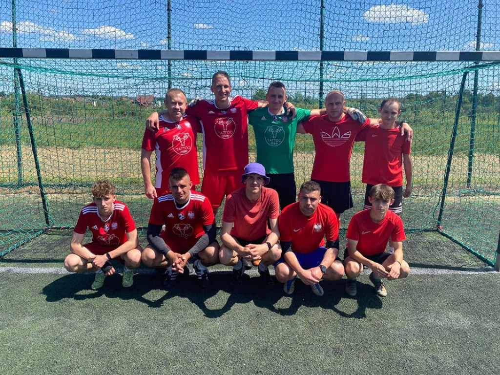 FC Skurcz wygrywa niedzielny turniej na Orliku [zdjęcia]