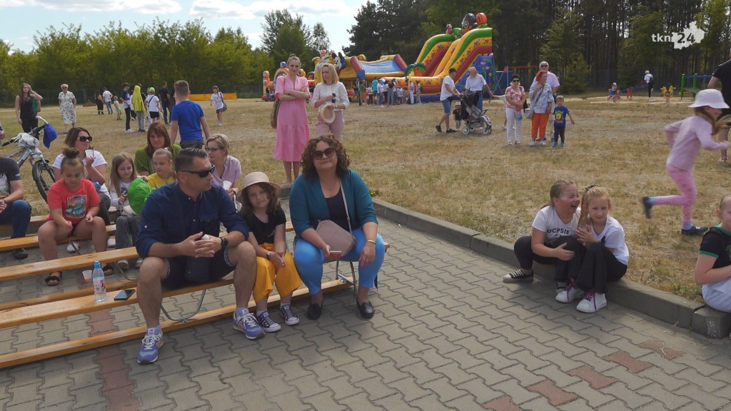 Kolorowo i radośnie na Dniu Dziecka w Gowarczowie [wideo, zdjęcia]