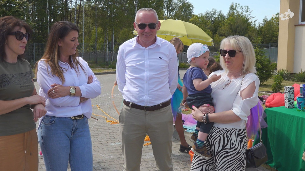 Kolorowo i radośnie na Dniu Dziecka w Gowarczowie [wideo, zdjęcia]