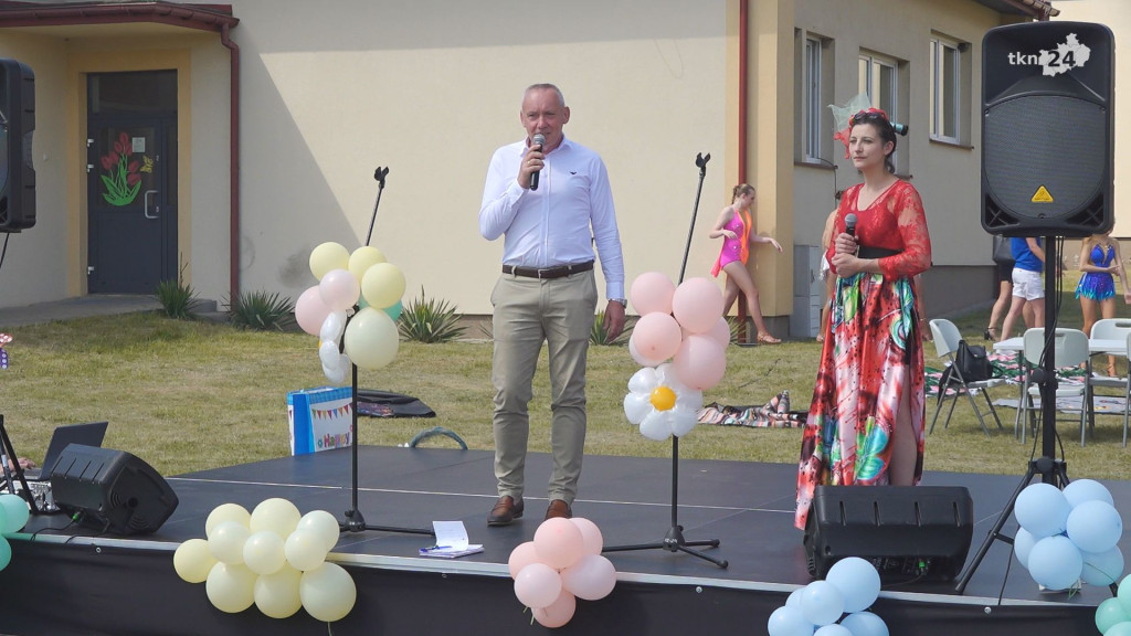 Kolorowo i radośnie na Dniu Dziecka w Gowarczowie [wideo, zdjęcia]