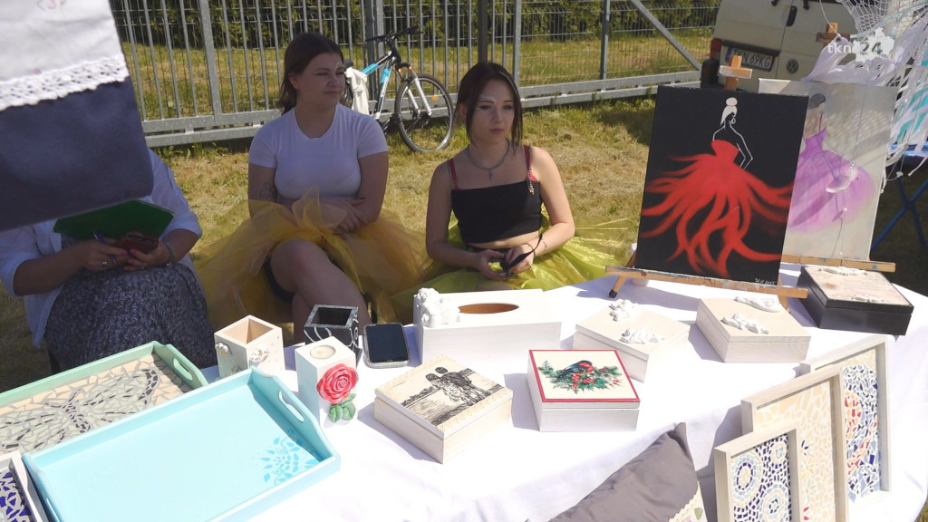 Kolorowo i radośnie na Dniu Dziecka w Gowarczowie [wideo, zdjęcia]