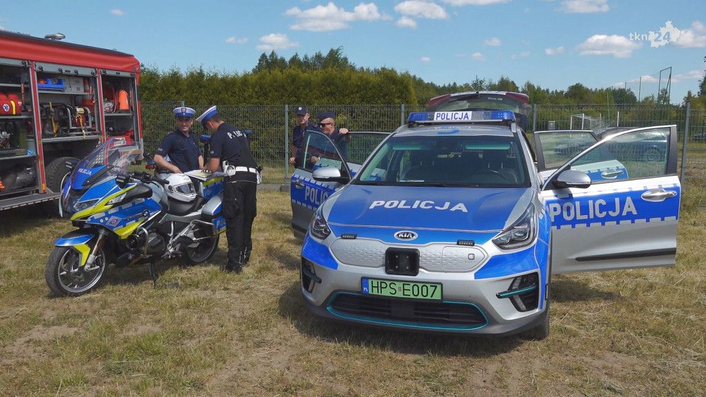 Kolorowo i radośnie na Dniu Dziecka w Gowarczowie [wideo, zdjęcia]