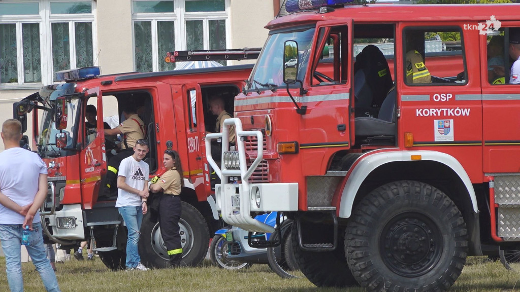 Kolorowo i radośnie na Dniu Dziecka w Gowarczowie [wideo, zdjęcia]