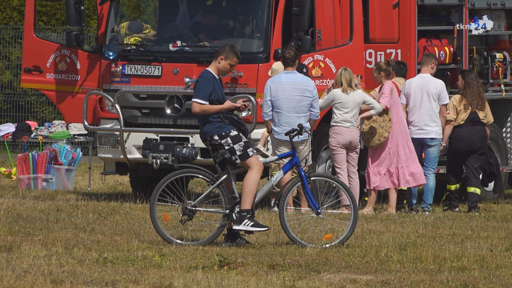 Kolorowo i radośnie na Dniu Dziecka w Gowarczowie [wideo, zdjęcia]