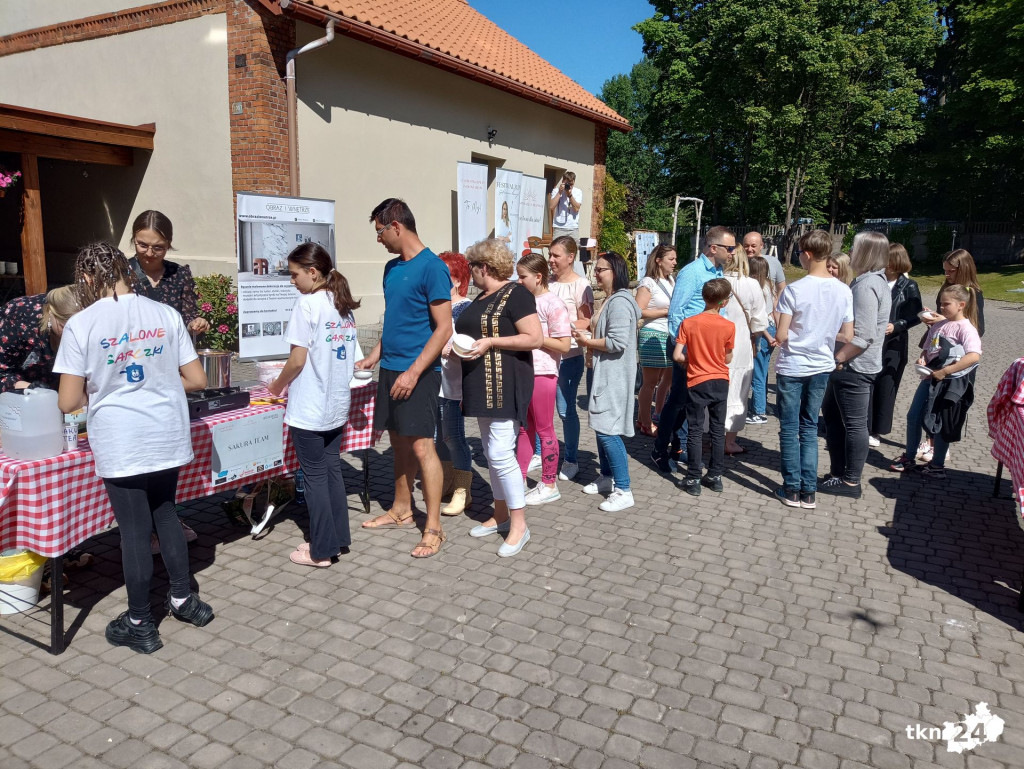 WIDEO: Festiwal zup zachwycił w Niekłaniu