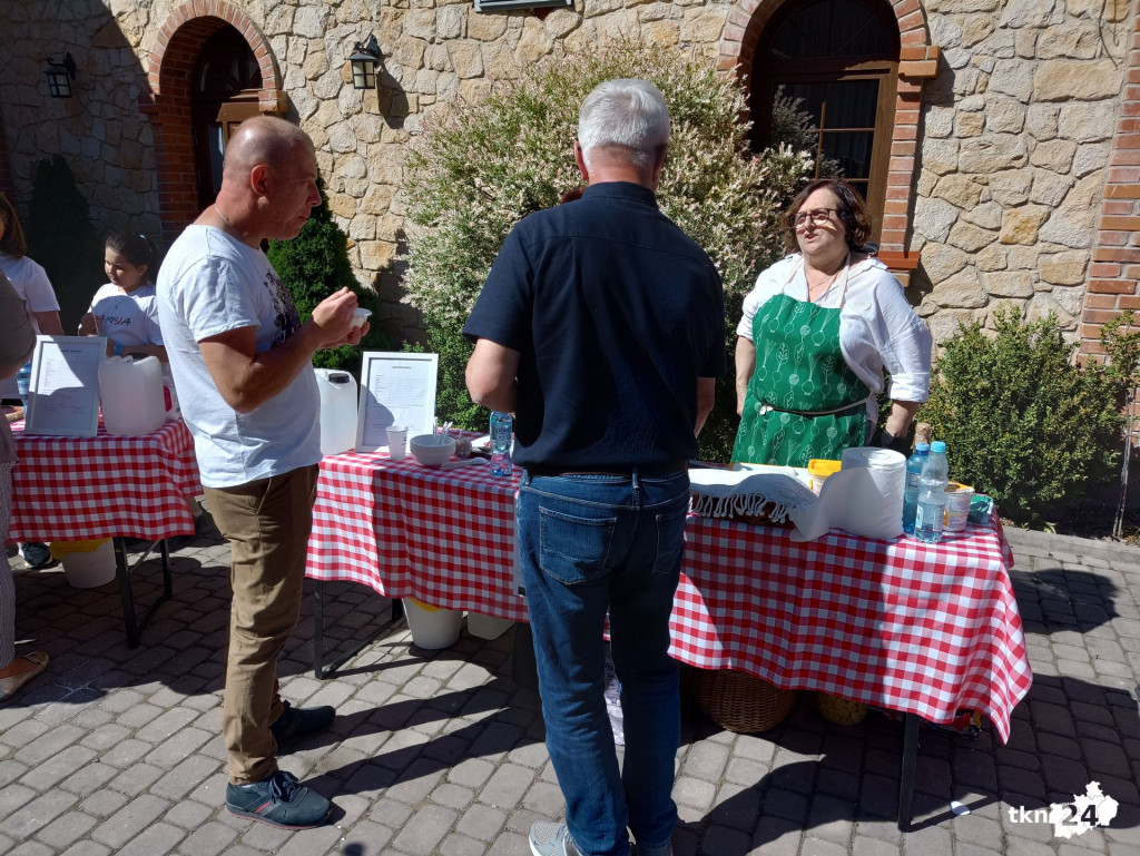 WIDEO: Festiwal zup zachwycił w Niekłaniu