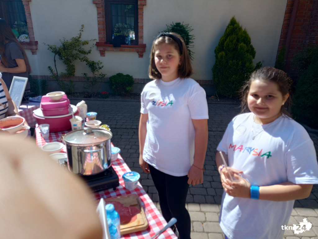 WIDEO: Festiwal zup zachwycił w Niekłaniu