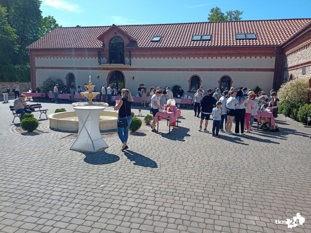WIDEO: Festiwal zup zachwycił w Niekłaniu
