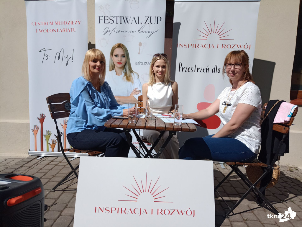 WIDEO: Festiwal zup zachwycił w Niekłaniu