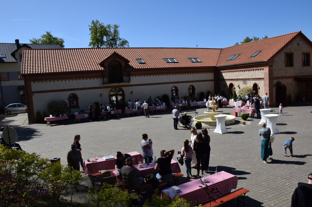 WIDEO: Festiwal zup zachwycił w Niekłaniu