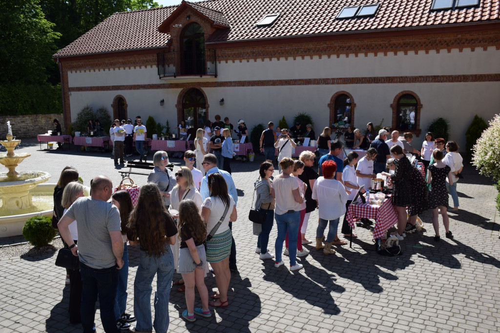 WIDEO: Festiwal zup zachwycił w Niekłaniu