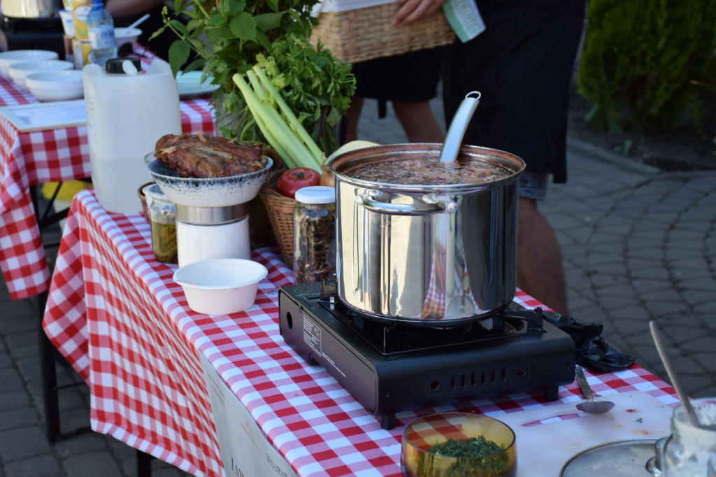 WIDEO: Festiwal zup zachwycił w Niekłaniu