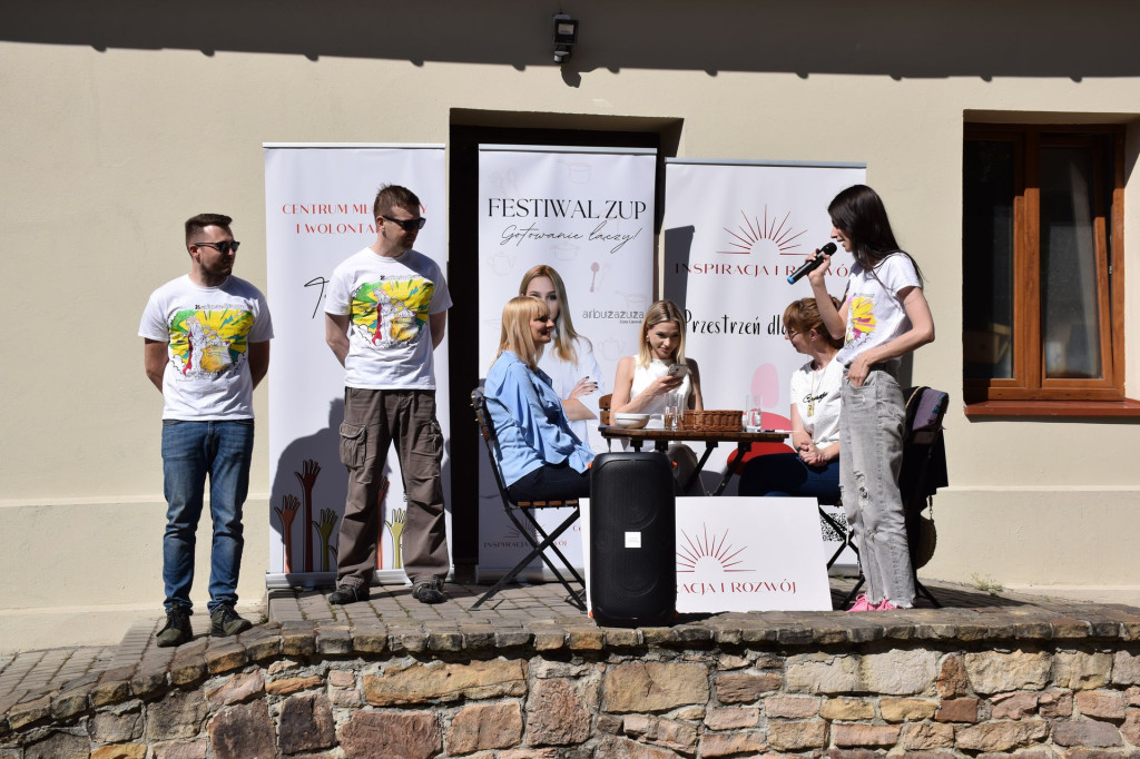 WIDEO: Festiwal zup zachwycił w Niekłaniu