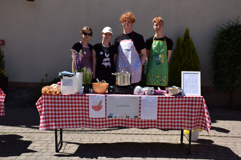 WIDEO: Festiwal zup zachwycił w Niekłaniu