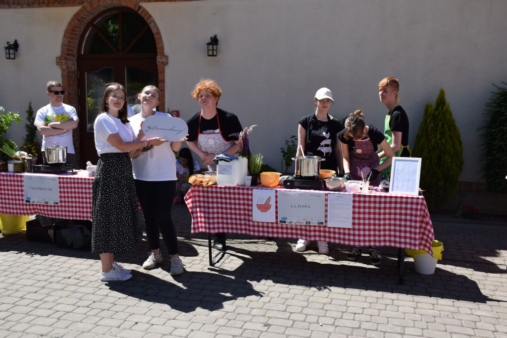 WIDEO: Festiwal zup zachwycił w Niekłaniu