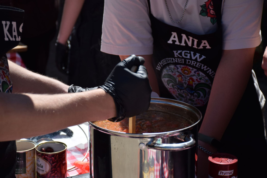 WIDEO: Festiwal zup zachwycił w Niekłaniu