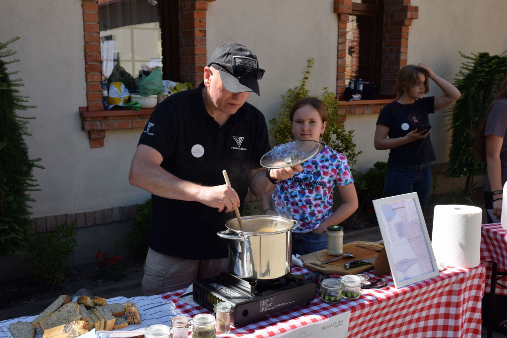 WIDEO: Festiwal zup zachwycił w Niekłaniu