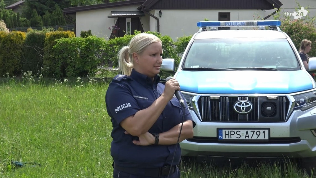 III Rajd Profilaktyczny do Górnego Młyna [wideo, zdjęcia]