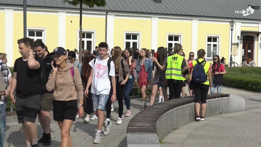 III Rajd Profilaktyczny do Górnego Młyna [wideo, zdjęcia]
