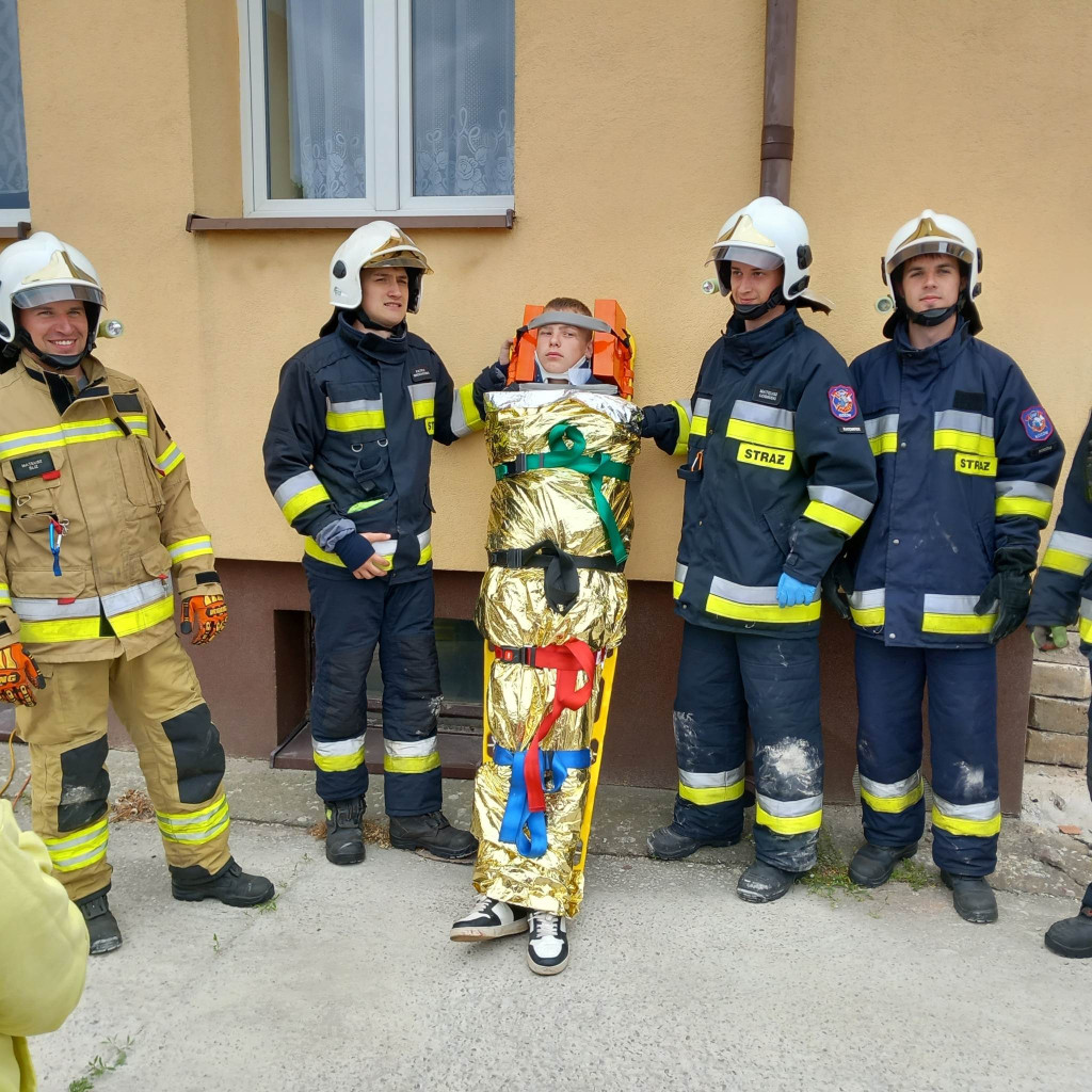 Bawili się i pomagali podczas Dnia Dziecka w Kłucku [zdjęcia]