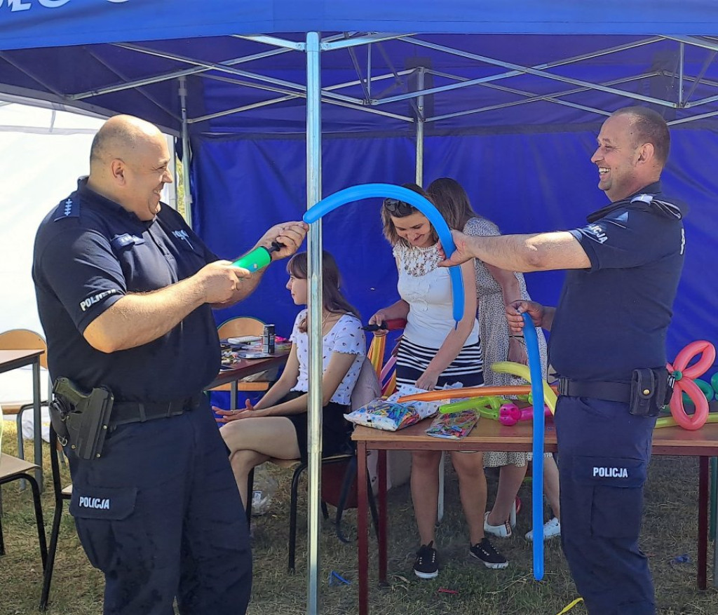Dzieciaki w Słupi Koneckiej także świętowały [fotorelacja]