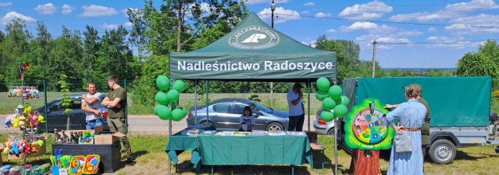 Dzieciaki w Słupi Koneckiej także świętowały [fotorelacja]