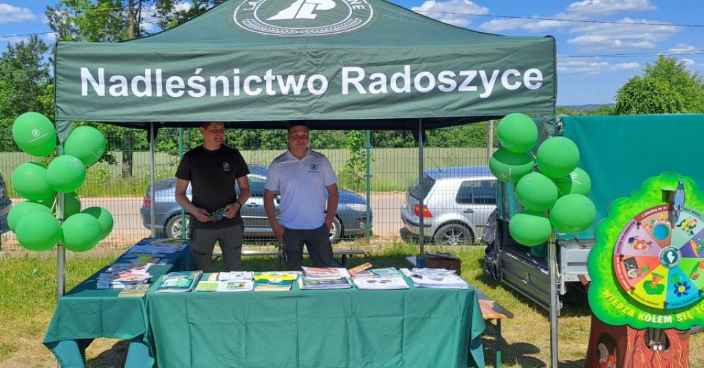 Dzieciaki w Słupi Koneckiej także świętowały [fotorelacja]