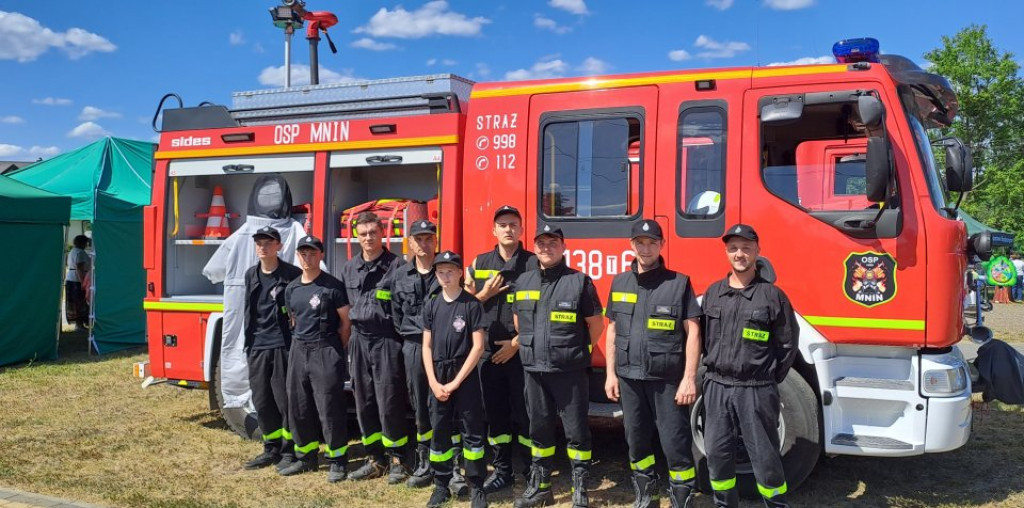 Dzieciaki w Słupi Koneckiej także świętowały [fotorelacja]
