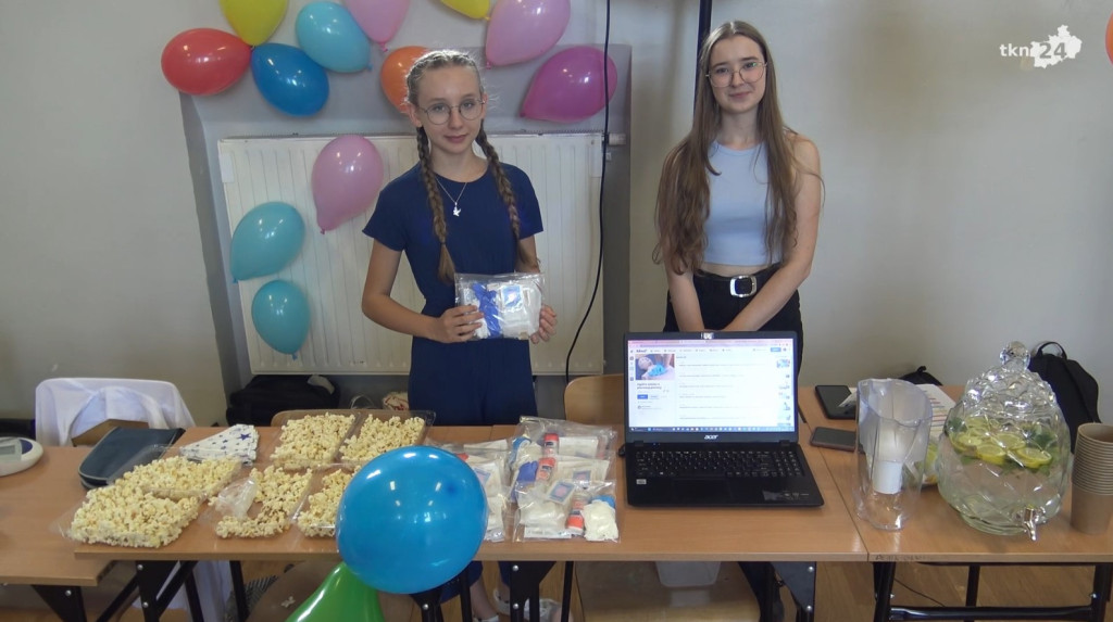 Gra terenowa na dzień otwarty II LO w Końskich [wideo, zdjęcia]