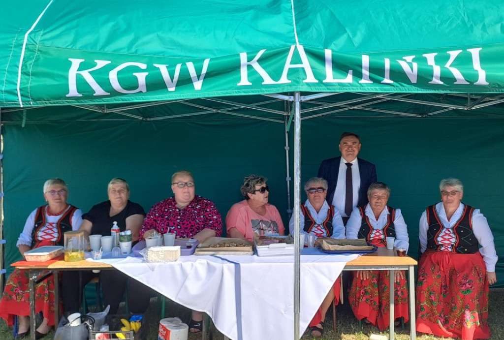 Dzieciaki w Słupi Koneckiej także świętowały [fotorelacja]
