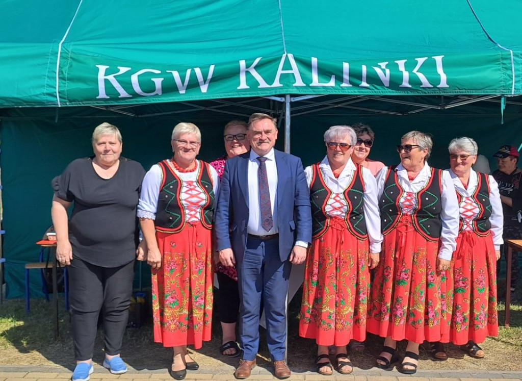 Dzieciaki w Słupi Koneckiej także świętowały [fotorelacja]