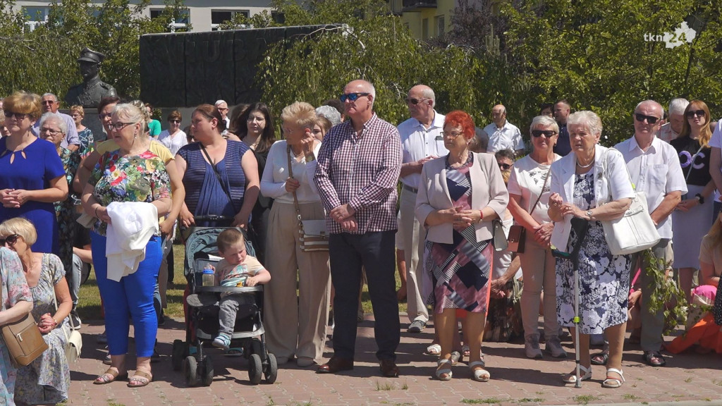 Boże Ciało 2023 w Końskich [wideo, zdjęcia]