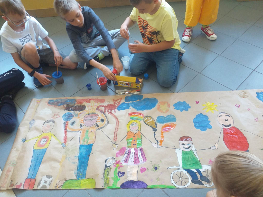 O uzależnieniach i zdrowiu psychicznym rozmawiali w Stadnickiej Woli