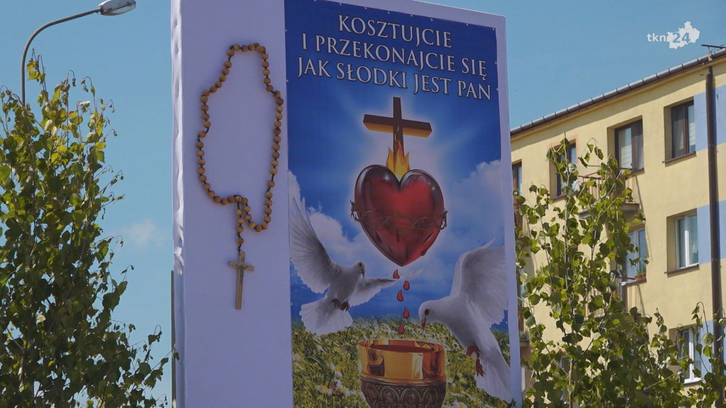 Boże Ciało 2023 w Końskich [wideo, zdjęcia]